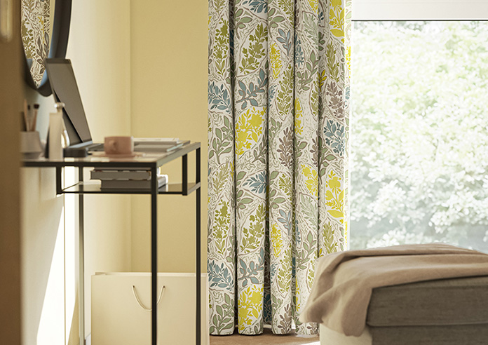 Zagar, Olive - Made to Measure Curtains - Image 5